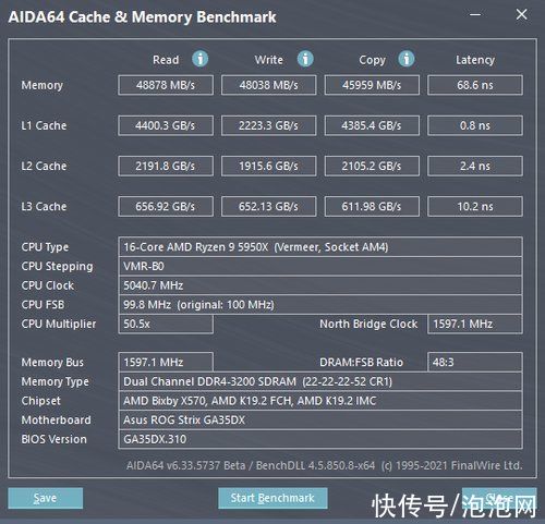 新世代|ROG光魔G35评测：卡皇助阵，新世代游戏痛快玩