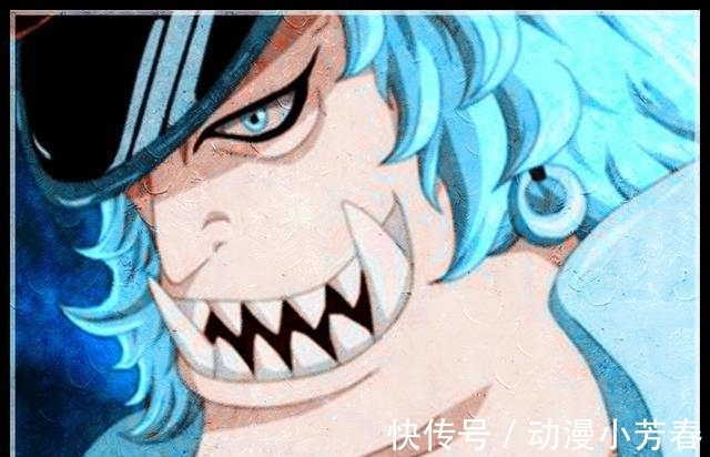 king|海贼王：佐佐木准备挑战King，他或是古代种异刃虎能力者