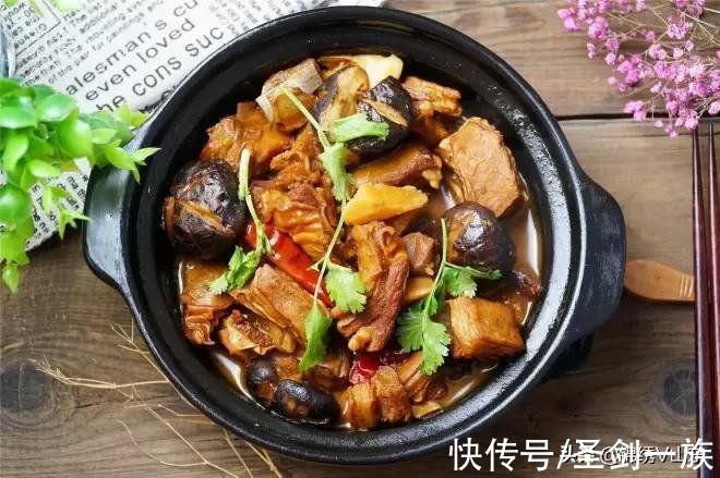 腐竹|中秋团圆饭,12道家常小炒任你选,有荤有素,家里来客人不用慌