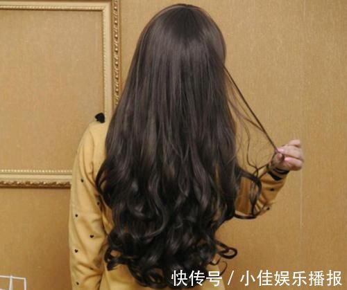 长头发|人闲下来是不是容易长指甲,心宽的人是不是容易长头发?