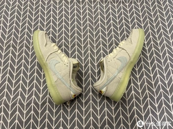 dunk 胖胖买的鞋 篇一百五十：“木乃伊”Nike Dunk Low Pro PRM