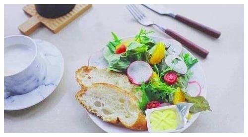 蔬菜沙拉|中国还在节食减肥，日本却在盛行这份瘦身餐，坚持吃，一周瘦6斤