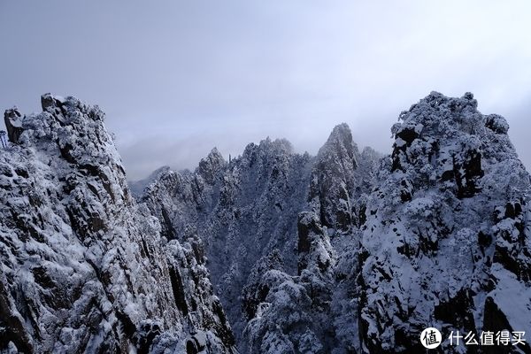 西海饭店|旅游 篇五：2022黄山冬游记–水墨黄山完结