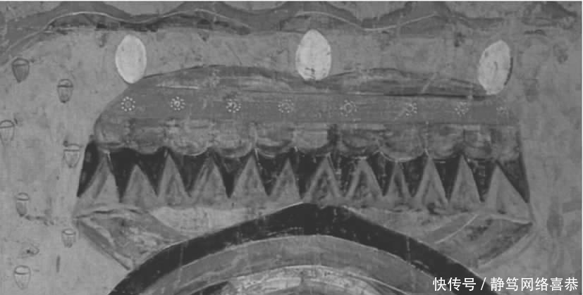 依据|莫高窟壁画中的“盖”长什么样?