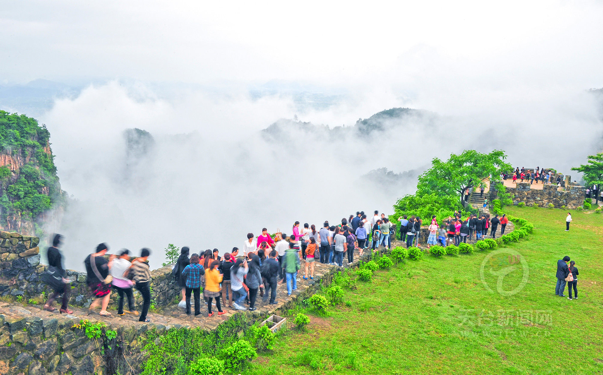 旅游|如椽大笔绘长卷天台全域旅游绽放生机