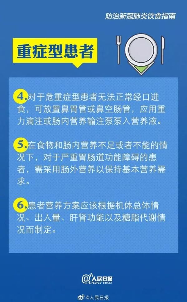 指导|疫情期间怎么吃？权威营养膳食指导快收好！