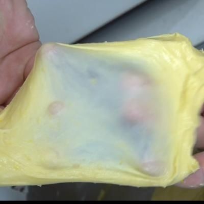 比戚风还软的吐司你吃过吗？「南瓜布里欧吐司」