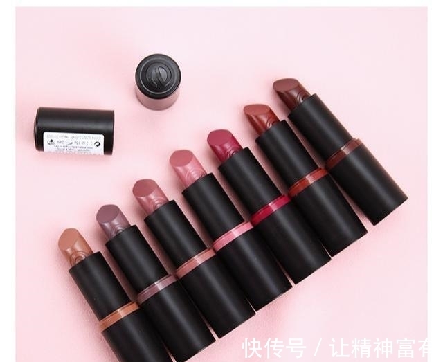 棕色调 黄黑皮必入口红!百元内欧美开架热门色号,超显白尤其适合秋冬