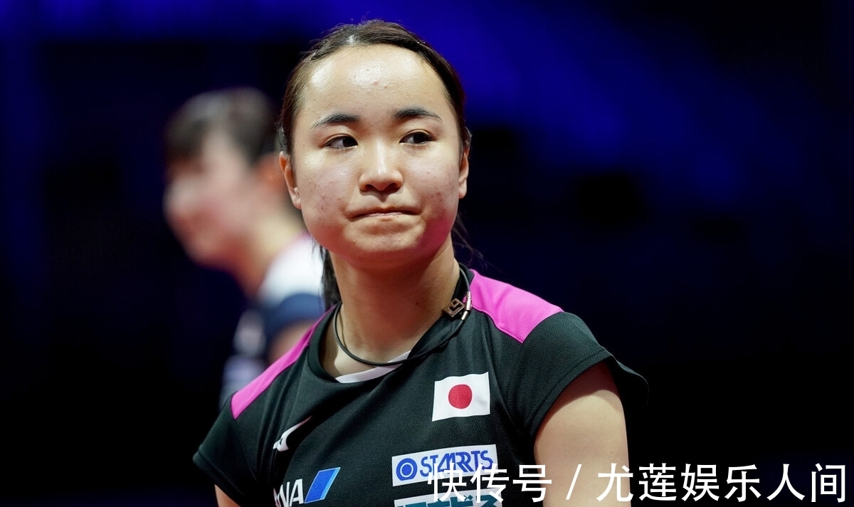 退赛|伊藤美诚无奈退赛,实力难敌王艺迪等5位国乒,心态崩了才是核心