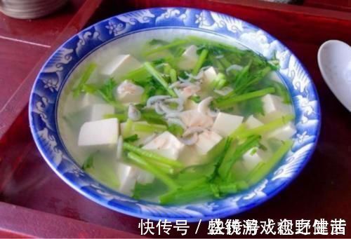 皇帝菜|真正的“补钙汤”找到了,钙质比牛奶还高,简单煮一煮,不懂吃可惜了