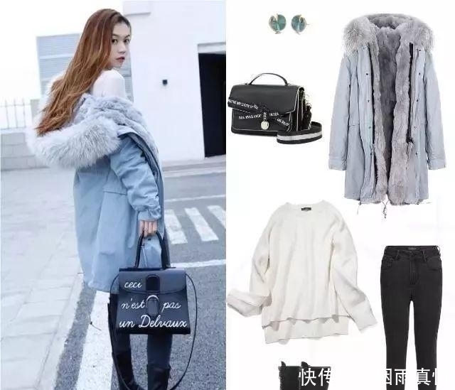  逆转|有这几款“百搭裤”搭配冬天羽绒服教你逆转局势很时髦