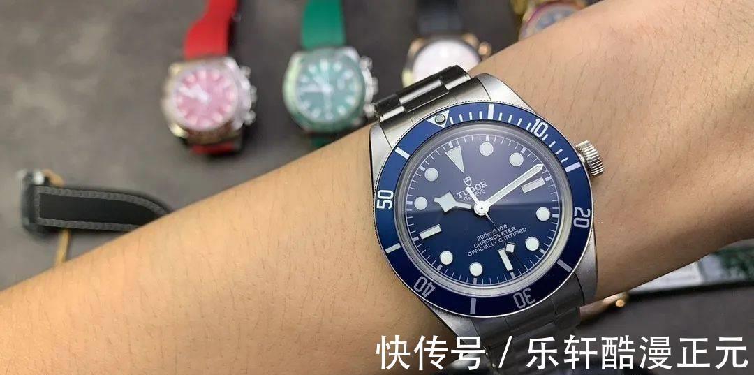 手表 瑞士名表实体店惨遭广州复刻表实力碾压