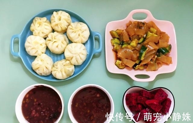 如果一周都要起很早，你可以做这样的早餐吗？