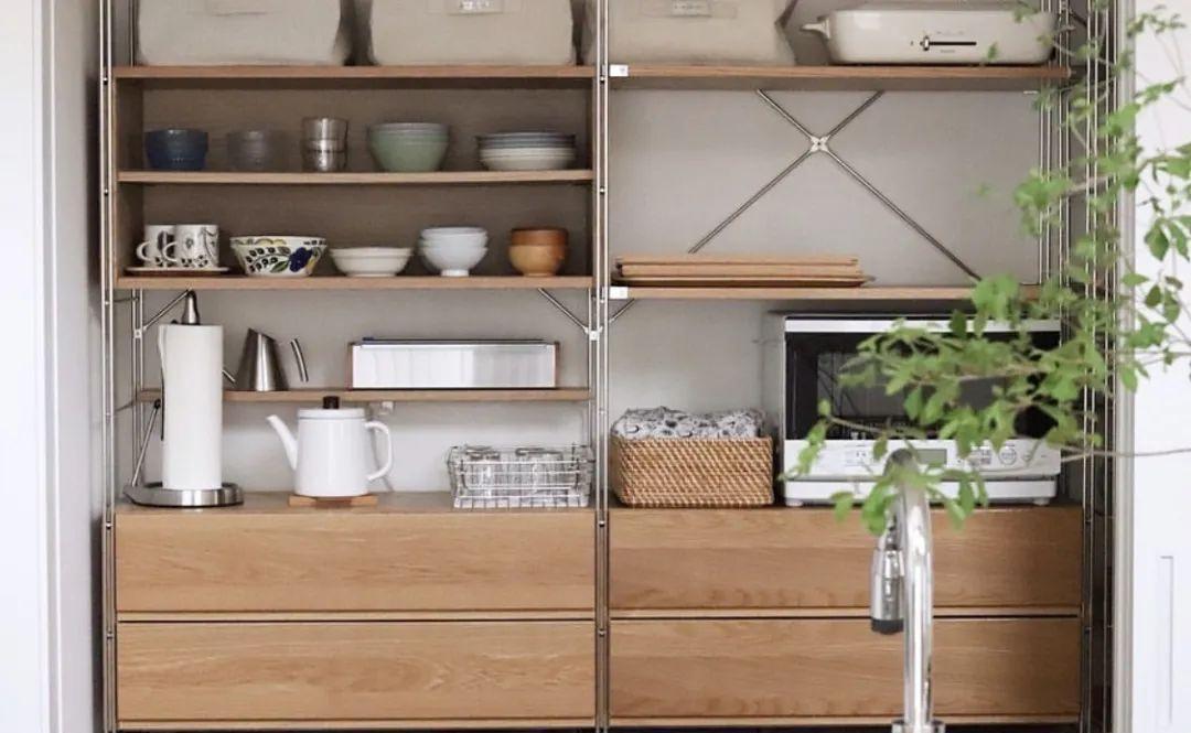 妈妈|孩子也会“断舍离”!日本妈妈晒95平小居,极简之家太干净清爽