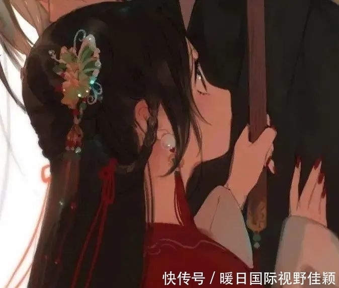 动漫|浪漫动漫情头｜不知道我那么酷的人以后会便宜谁！