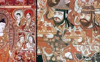 中国|中国历史上消失的一个白人民族,如果是此姓,很可能是他们的后裔!