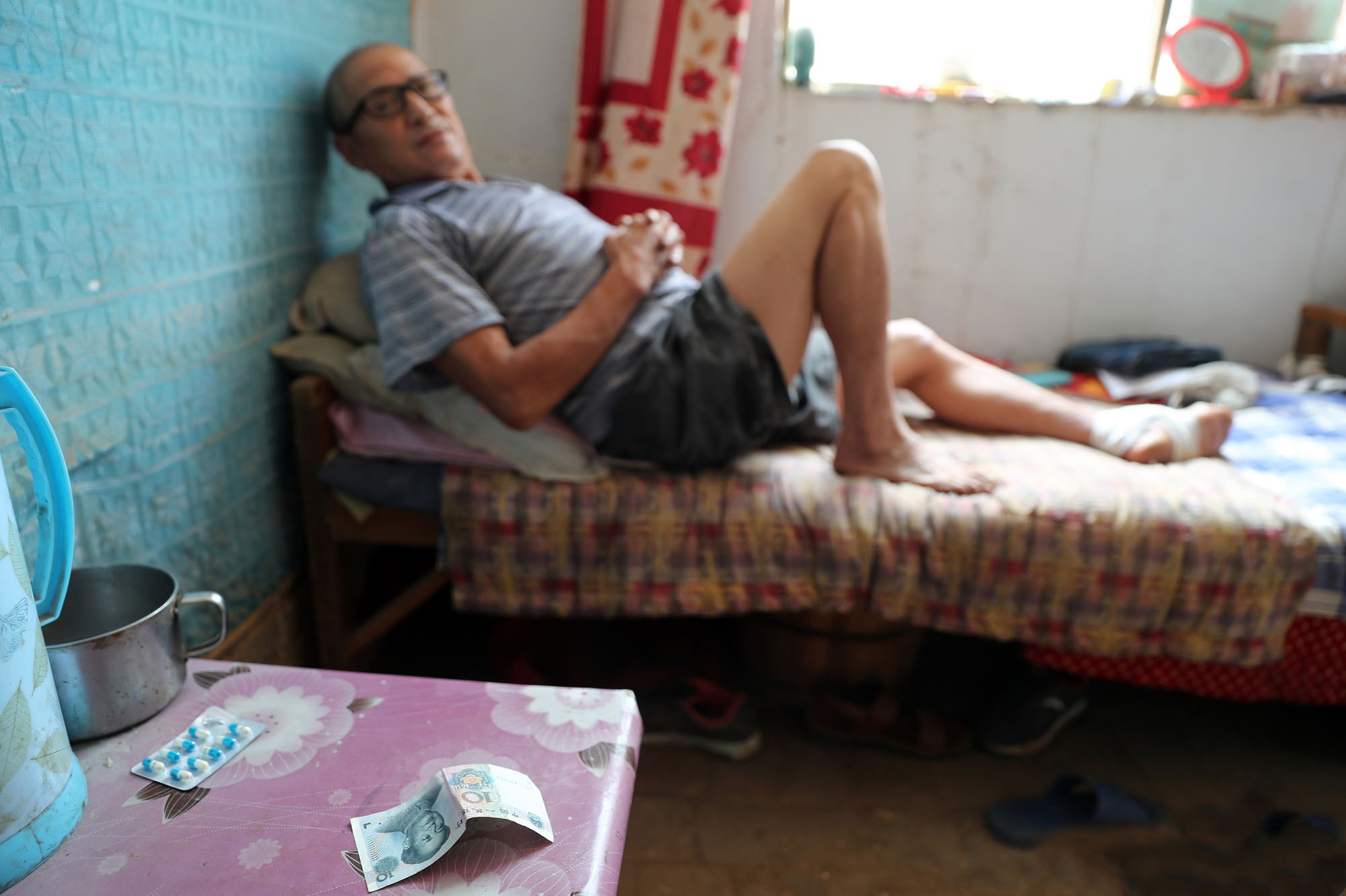 大妈|6旬大娘用12枚土鸡蛋招待山外来客，特殊的待客之道让人感动