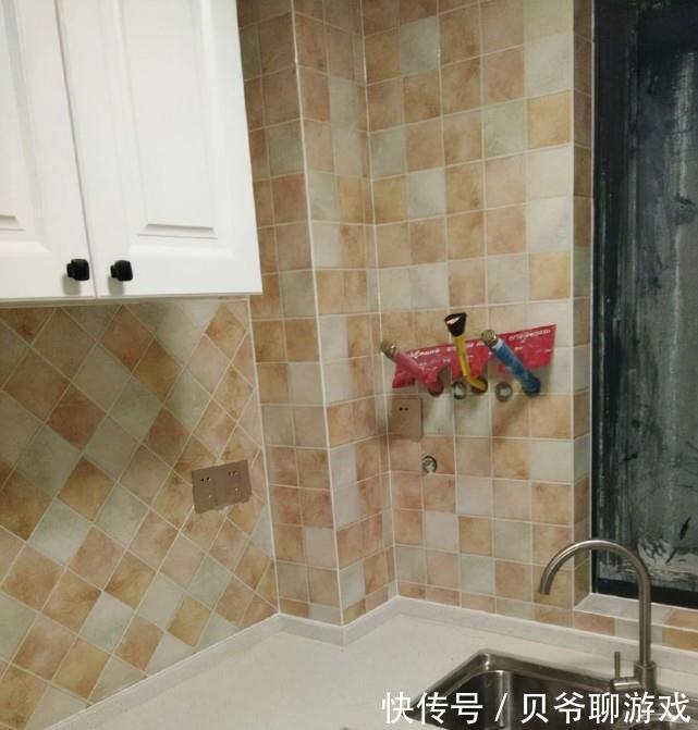 国庆节|装修终于完工总体花了10万左右,电视墙太喜欢,餐厅还做了卡座!