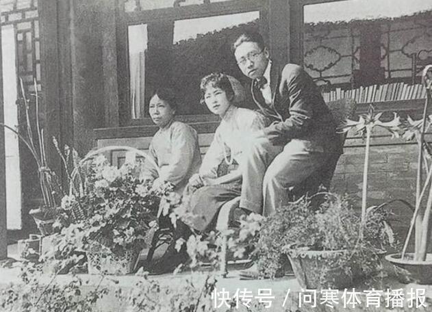 清华#林徽因去世7年后,梁思成向林洙“求爱”,死前留给林洙8个字