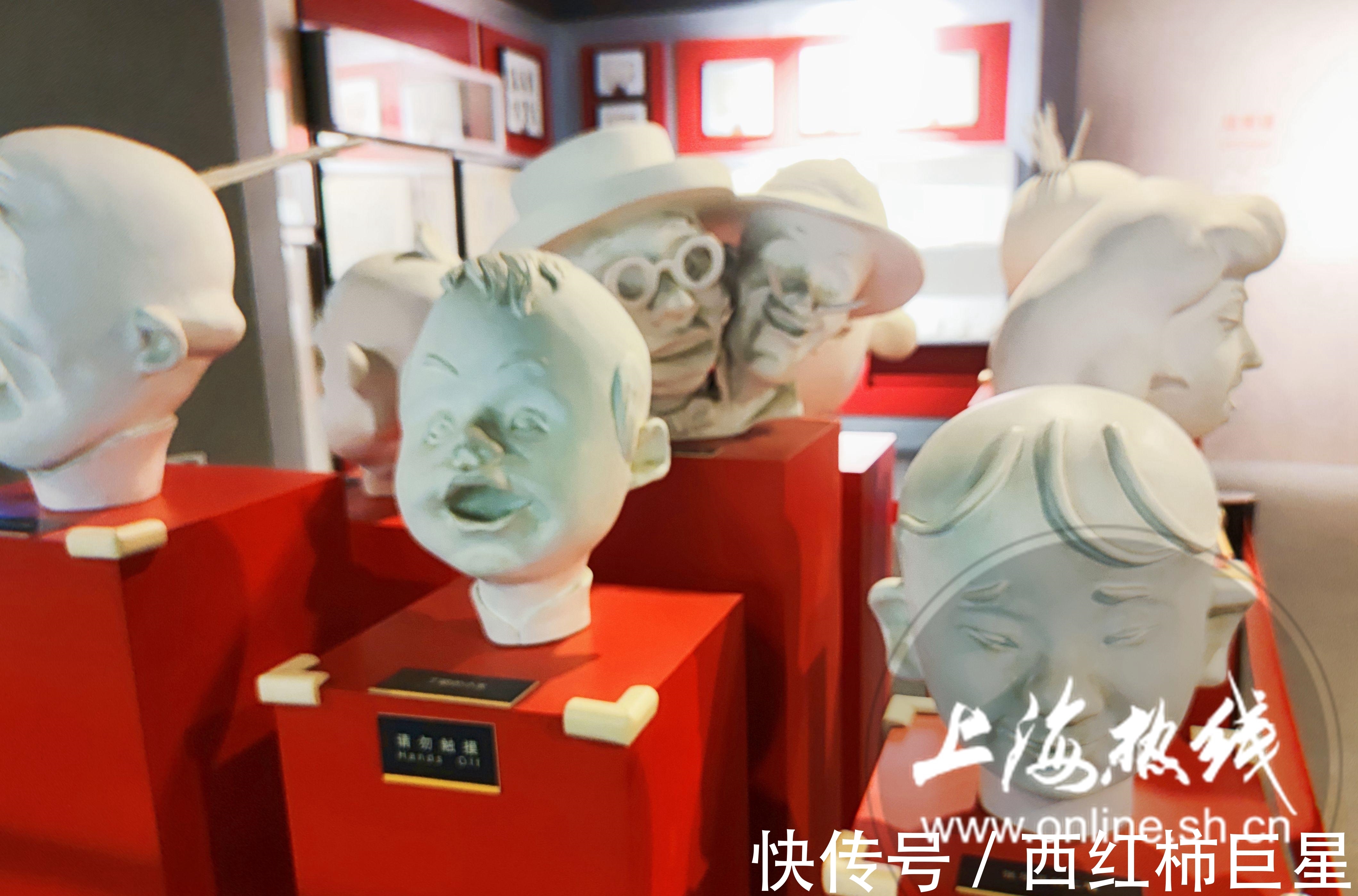 中国历史|猎奇！魔都小众——动漫博物馆，80、90后满满的童年回忆都在这