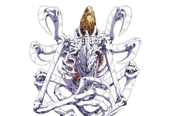 进化|《数码宝贝》中猩猩兽还有一个究极体,居然懒到不愿进化!