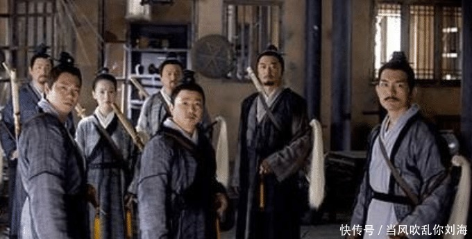 金庸笔下16位伪高手,登场时很霸气,到后期一个个被人吊打!