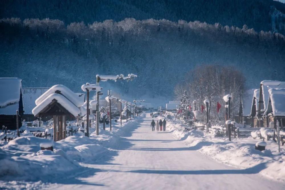 最北|12月必去的18个高性价比旅行地，欠自己的旅行，一定要还给自己！