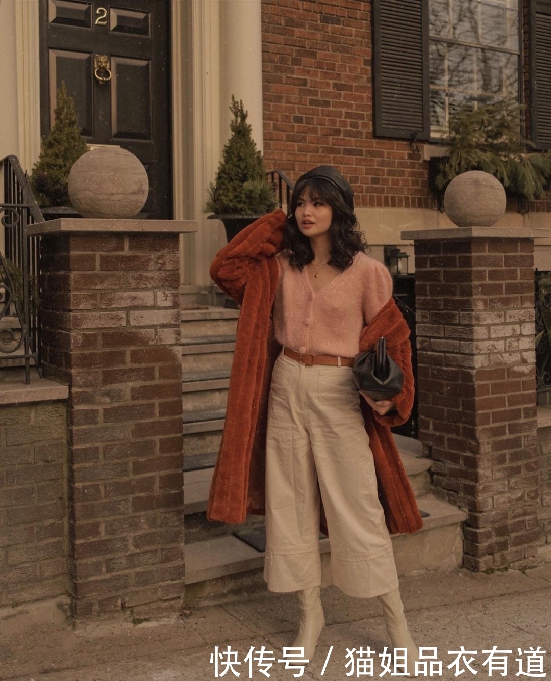 初春微凉怎么穿？看看“不露脚踝”时髦大法，专治你的各种不时髦