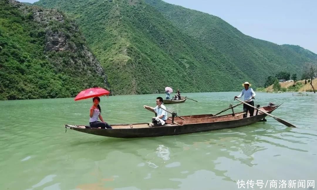 秦岭腹地踏青三日游，有这篇攻略就够了