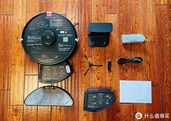 水箱|家有萌宝,你需要一台米家扫拖机器人 2Pro