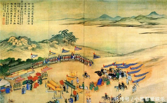 明朝使臣|朱棣恩赐邻国三个字，被韩国偷偷收藏，一般不轻易示人