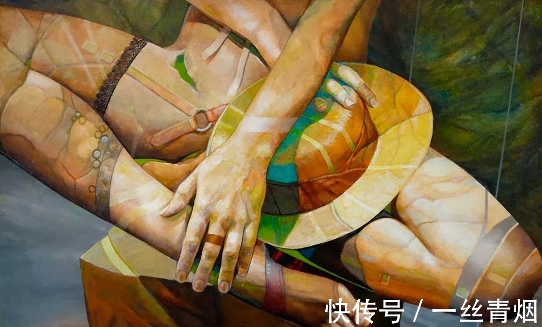 鲁道夫·莱德尔$巴西画家鲁道夫·莱德尔绘画作品欣赏