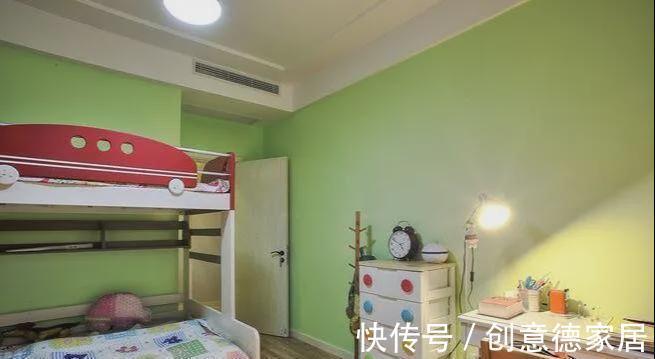 装修费用|150㎡大房子装修费用30万,4个房间接父母一起住,朋友看了都羡慕