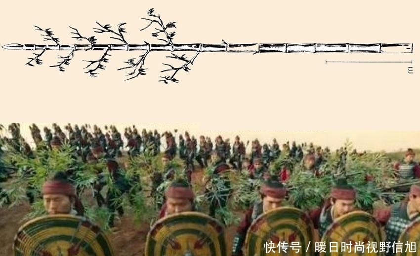 世界三大可怖兵器: 百济六叉剑 锡克血滴子 中国兵器能令其变废物