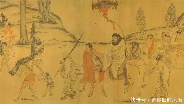 唐朝人生活都那么精致 让很多人自愧不如!