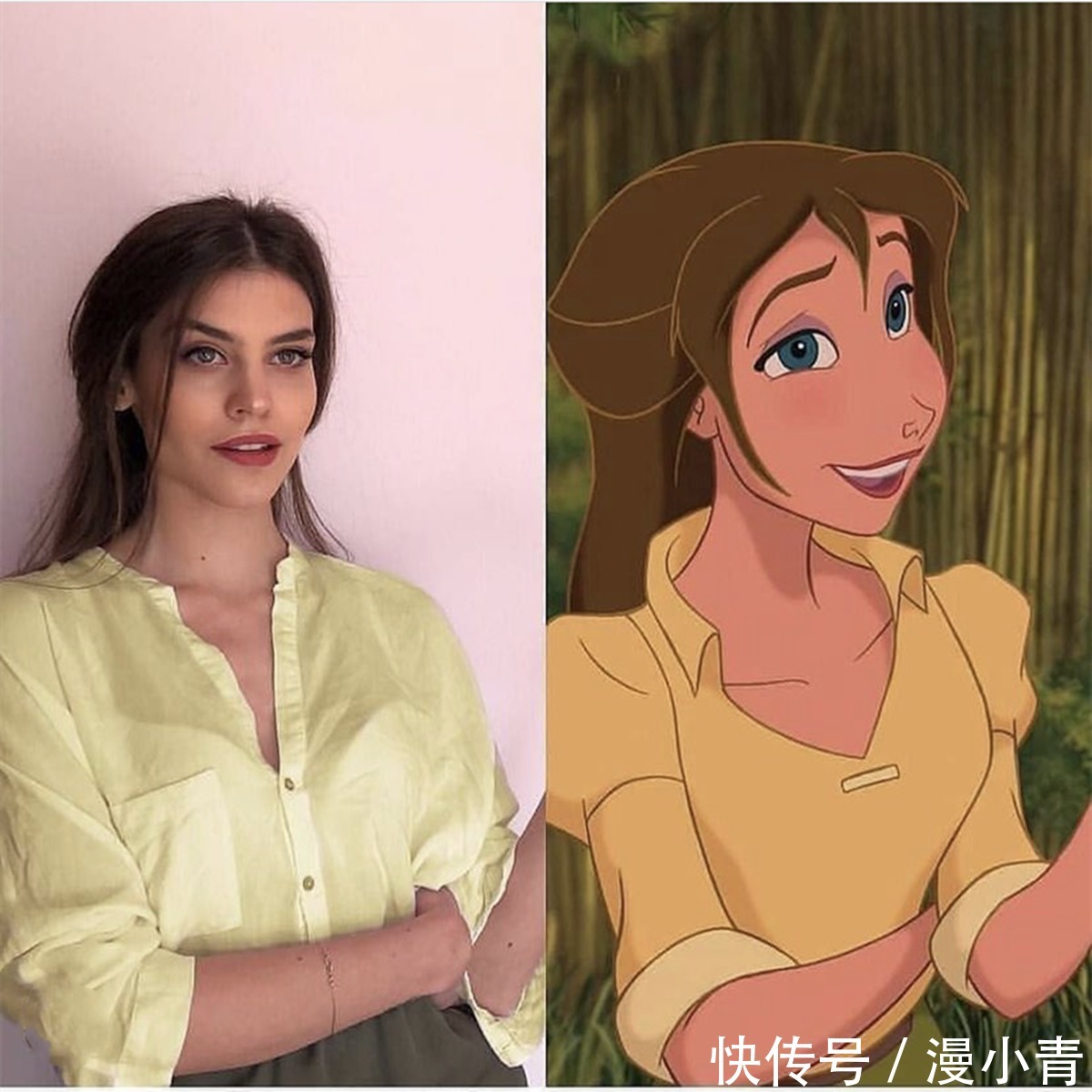 妆容|COSPLAY如果意境达到了,即使妆容还差点意思,效果仍然不错