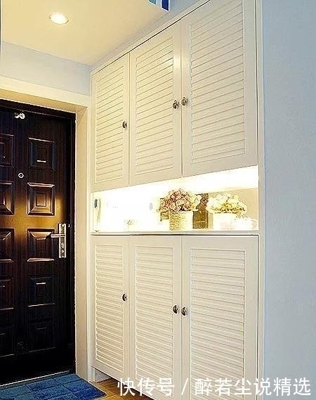 卫生间|装修过2套房子才知道,家里7个地方要做柜子,少一个都是浪费空间