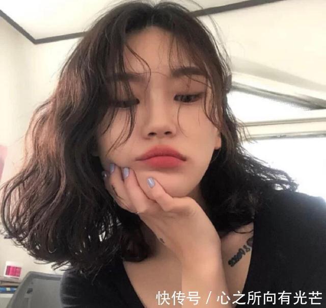 发际线 发际线高的女生,多留这几款发型,显瘦又女神,对发量没要求!