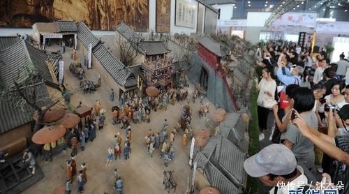 看见文物|国宝级文物——清明上河图