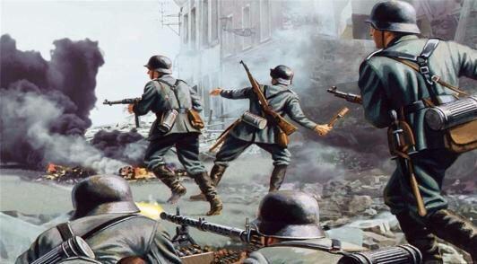 格局|如果德国日本夹击苏联,会师莫斯科,世界格局会怎样美国做梦