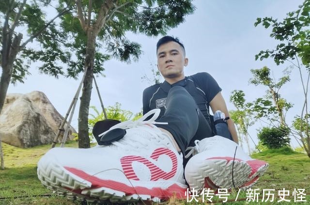 跑鞋 这一双全能跑鞋真心不错!