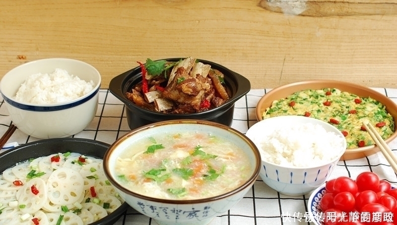 糖醋肉片|我把一周的晚餐晒到朋友圈,朋友大呼:怪不得你儿子身高183