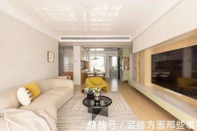 toilet|107㎡现代风,这个春天绝美配色,也太好磕了