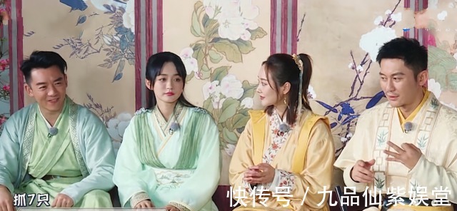 男女|baby女神地位不保，跑男女导演仅出场5秒，颜值就成收视率保证