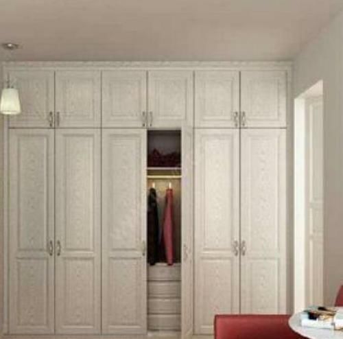 木工|家里装修一旦木工这样给你装衣柜,验收都不用,直接付钱给他