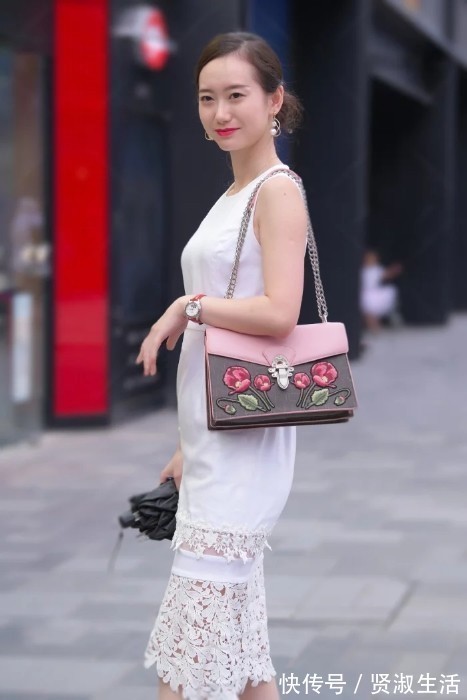 路人|永不过时的时尚优雅的穿搭, 教你轻松征服路人的目光