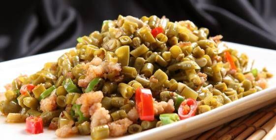 家常菜的六道菜既美味又不油腻,这既费时又不费力