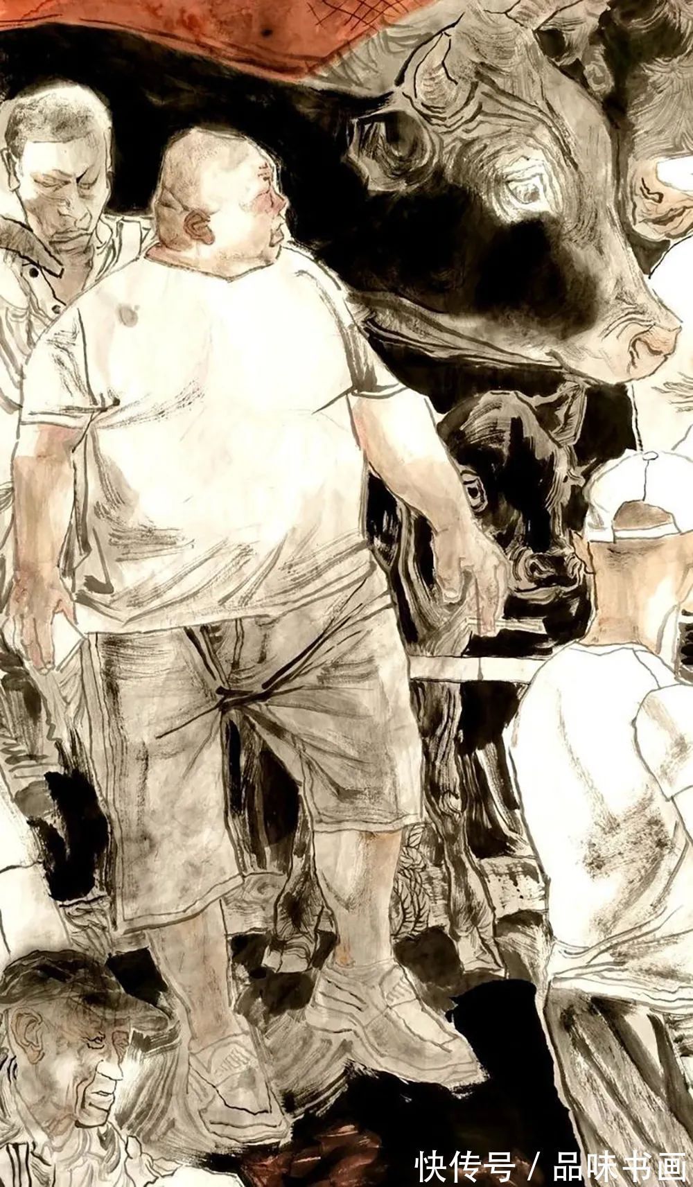 kl?牛市$「陈嵘」|丹青追梦 水墨本色-中国当代书画名家个人云展览