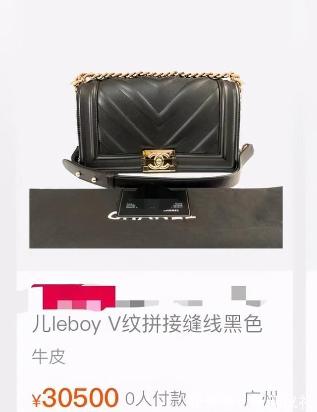 甘比|刘銮雄13岁长女晒奢侈品,名牌包用柜装,长相和爸爸如同复刻