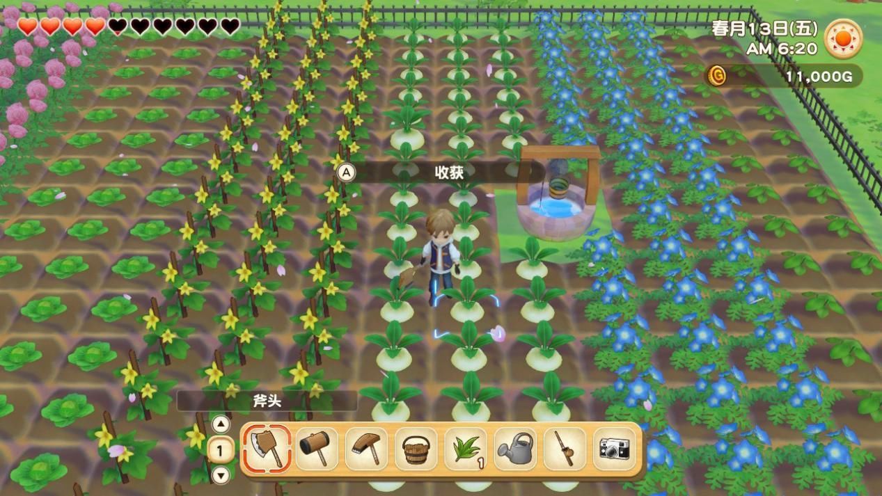 年前|任天堂熬夜加班送惊喜，新作玩法不输动森，画质被喷如30年前？